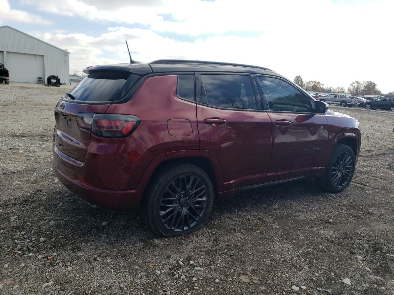 2022 JEEP COMPASS LIMITED VIN:3C4NJDCB1NT212925