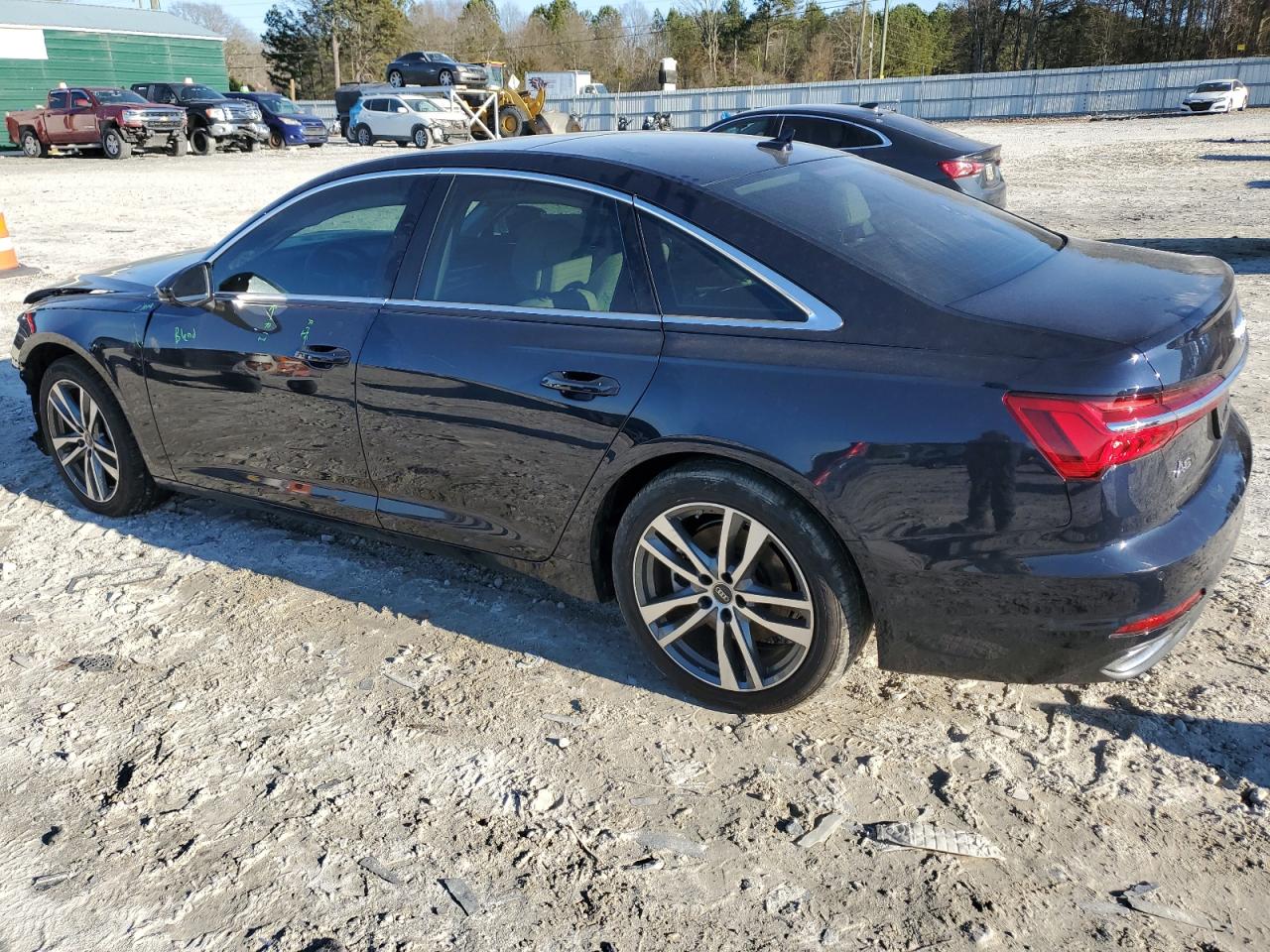 2023 AUDI A6 PREMIUM PLUS VIN:WAUE3BF29PN050794