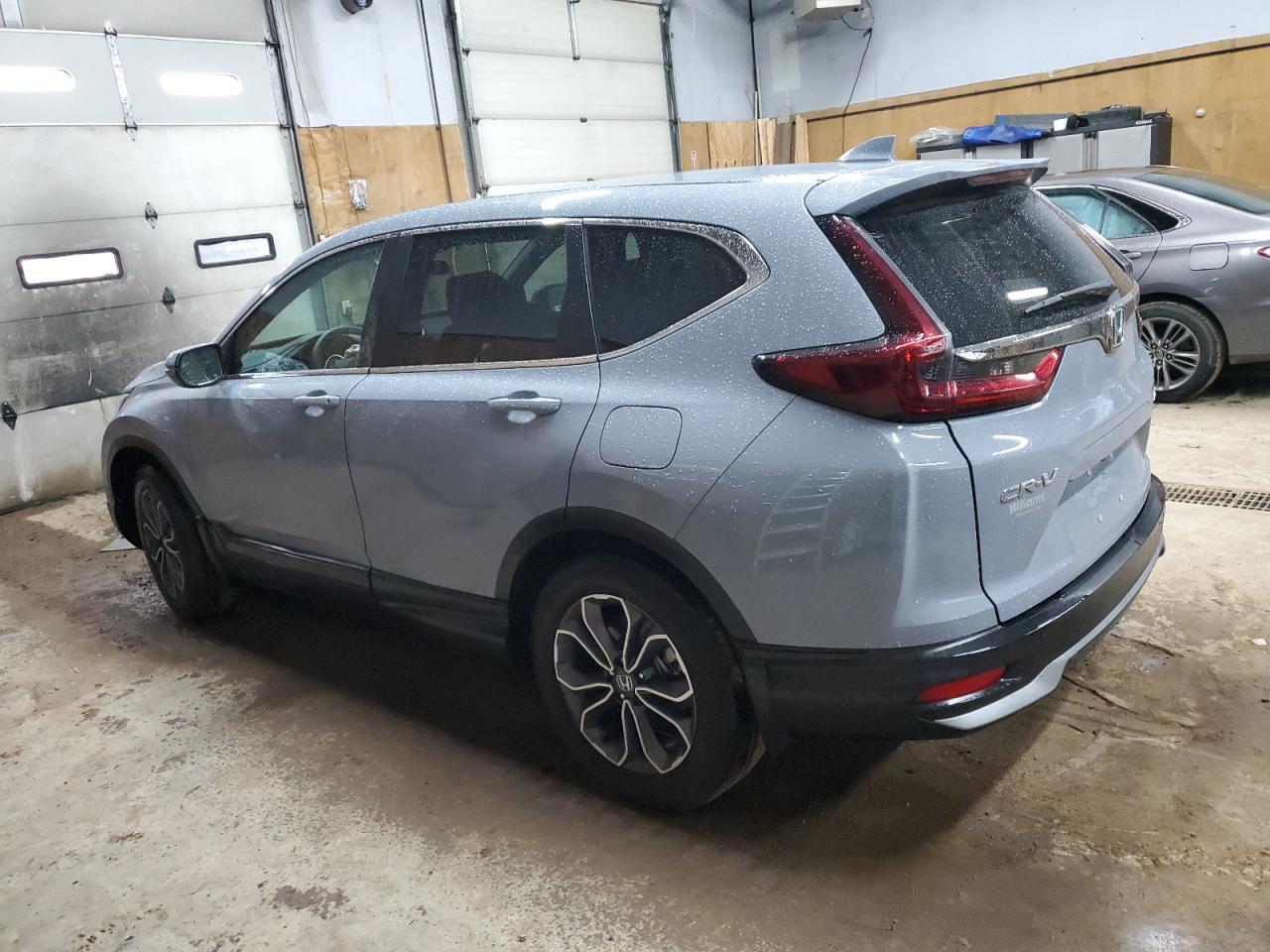 2022 HONDA CR-V EX VIN:5J6RW2H55NA002100