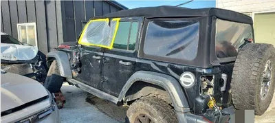 2018 Jeep Wrangler VIN: