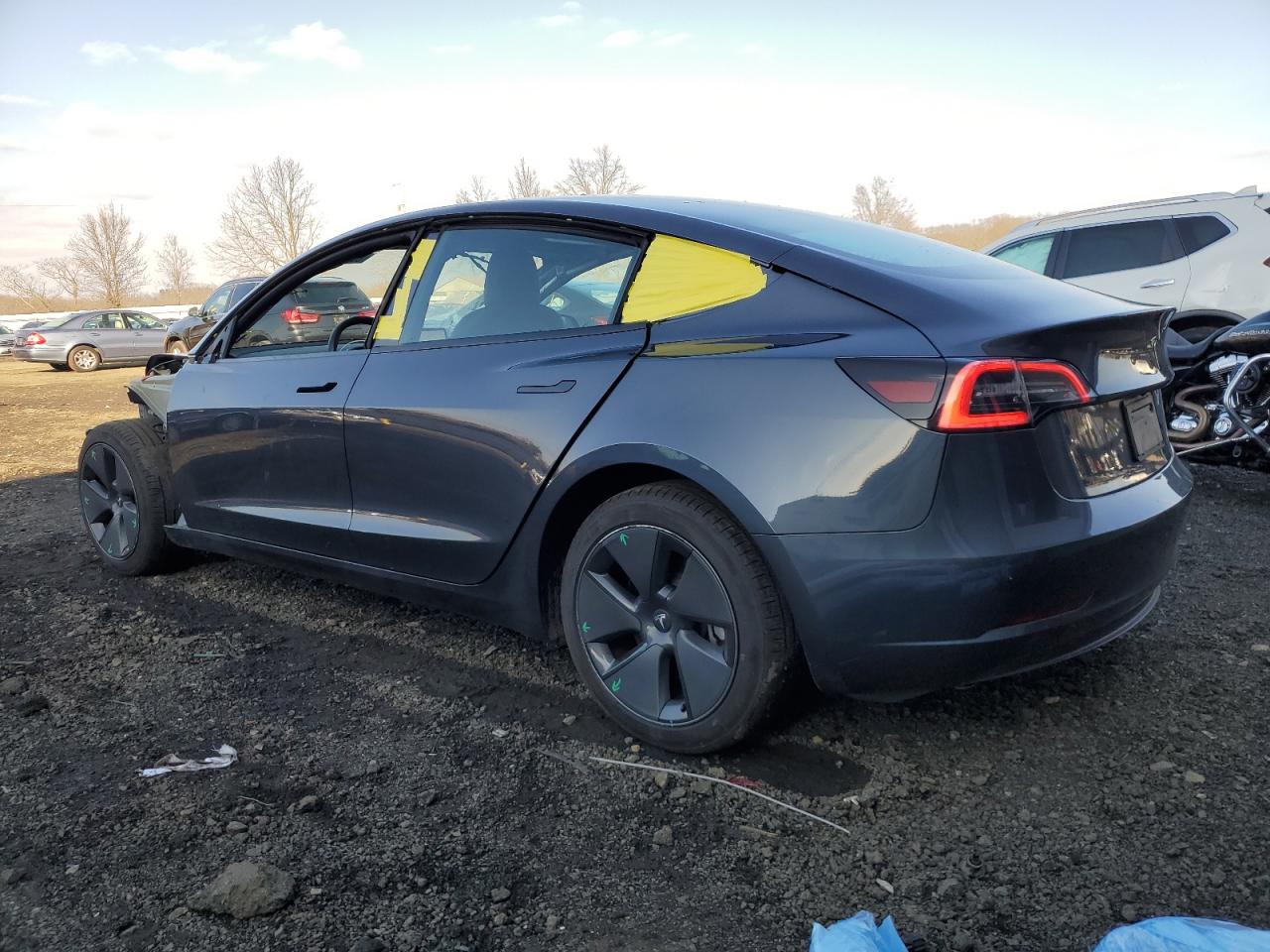 2023 TESLA MODEL 3  VIN:5YJ3E1EA9PF420812