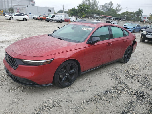 2024 HONDA ACCORD HYBRID SPORT-L VIN:1HGCY2F71RA076065