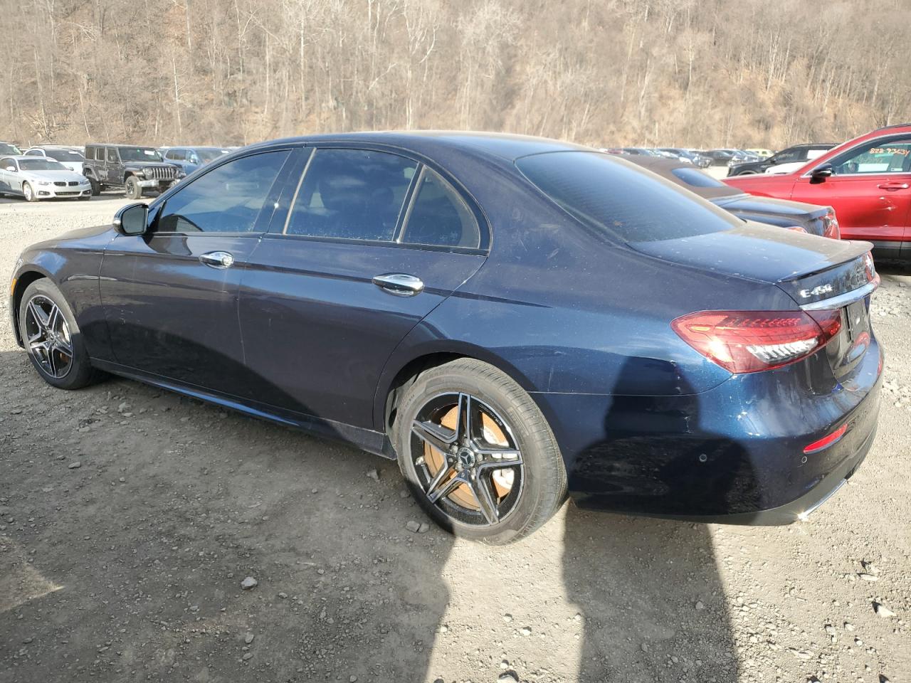 2023 MERCEDES-BENZ E 450 4MATIC VIN:W1KZF5KB9PB151862