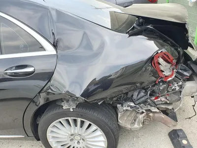 2015 Mercedes-Benz S 350 VIN: