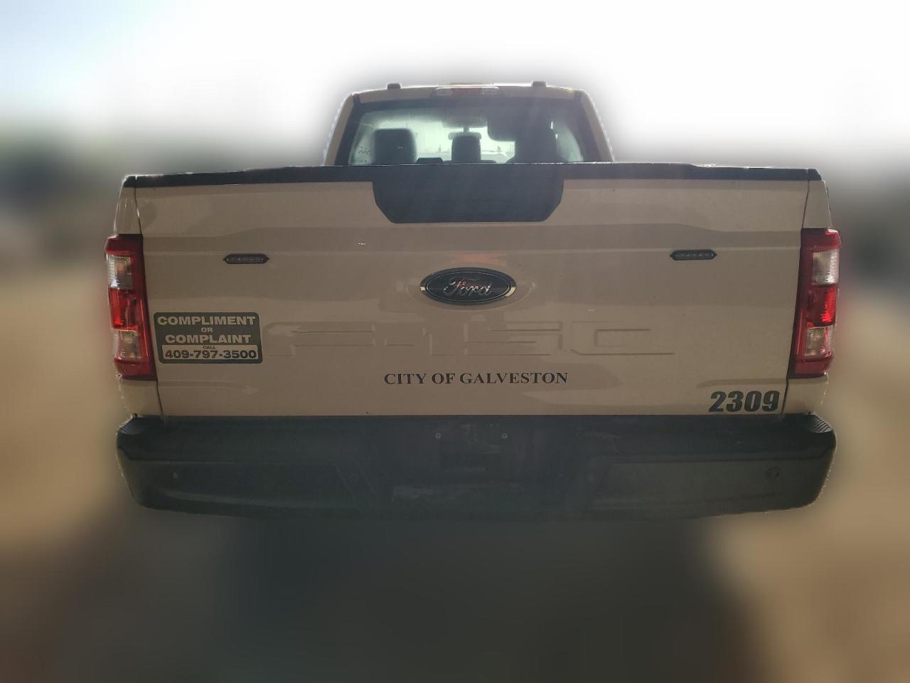 2023 FORD F150  VIN:1FTMF1CBXPKD82202