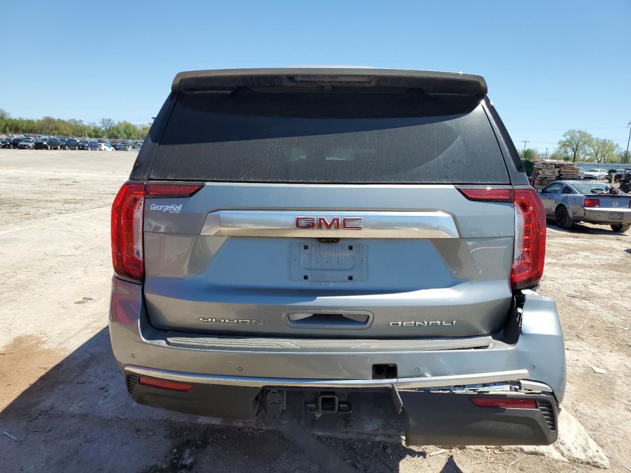 2023 GMC YUKON XL DENALI VIN:1GKS2JKT6PR497744