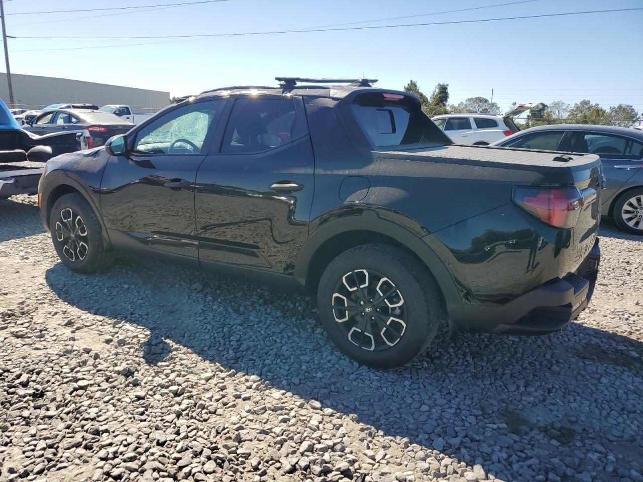 2023 HYUNDAI SANTA CRUZ SEL VIN:5NTJC4AE1PH077035