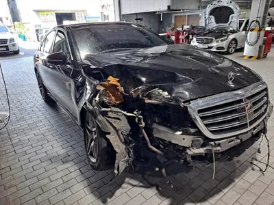 2019 Mercedes-Benz S 350 WDDUF2BBXKA496227 VIN:WDDUF2BBXKA496227