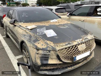 2020 Genesis G80 KMTGB41CDMU012437 VIN:KMTGB41CDMU012437