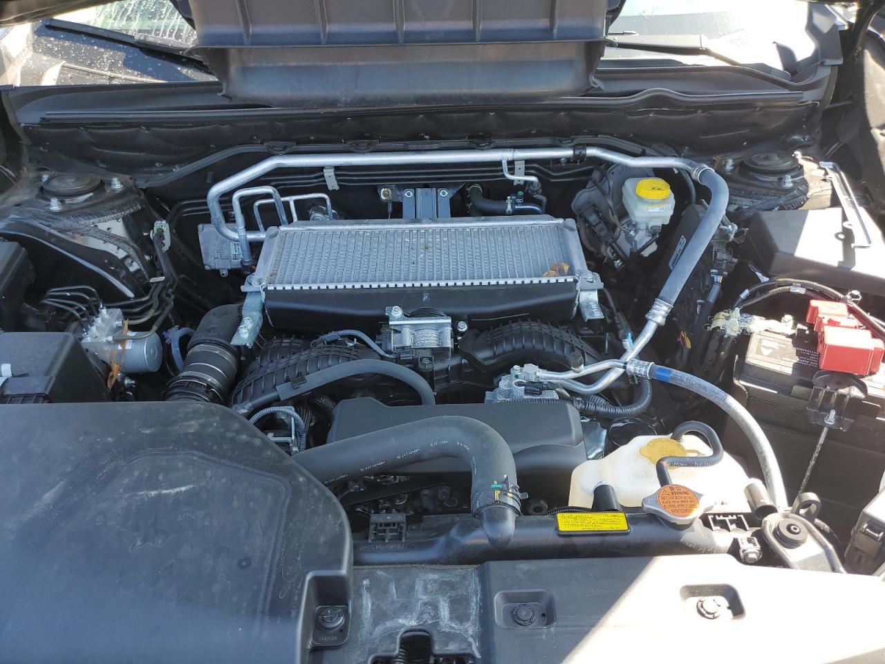 2023 SUBARU ASCENT TOURING VIN:4S4WMAWD1P3460979