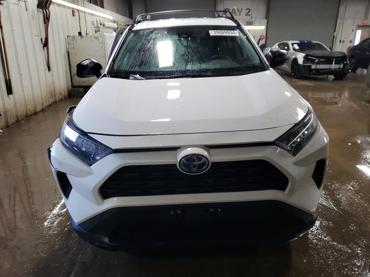 2022 TOYOTA RAV4 LE VIN:4T3LWRFV0NU052394