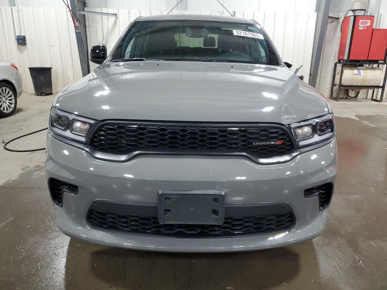 2023 DODGE DURANGO GT VIN:1C4RDJDG9PC687805