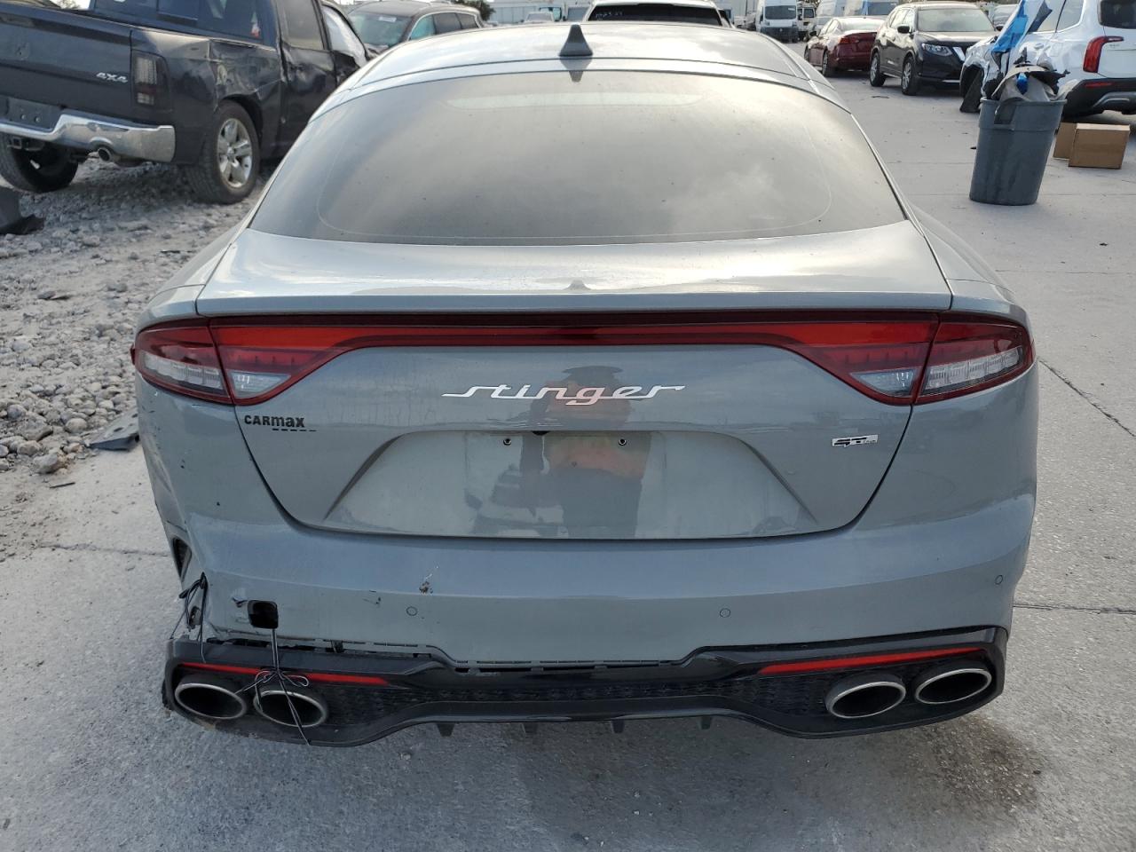 2023 KIA STINGER GT LINE VIN:KNAE35LDXP6128839