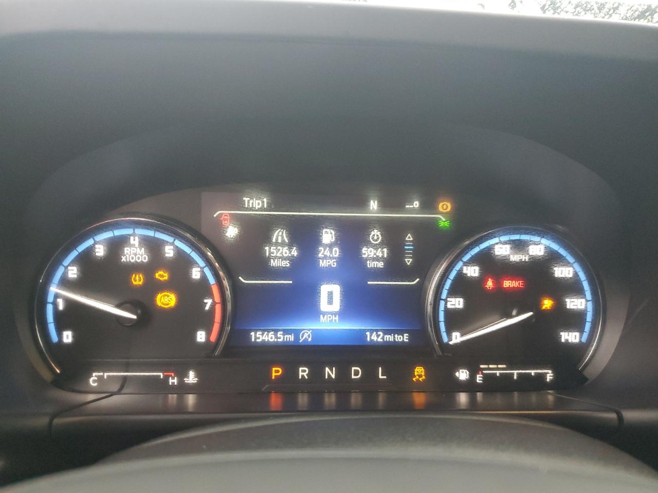 2024 FORD BRONCO SPORT OUTER BANKS VIN:3FMCR9C61RRF18408