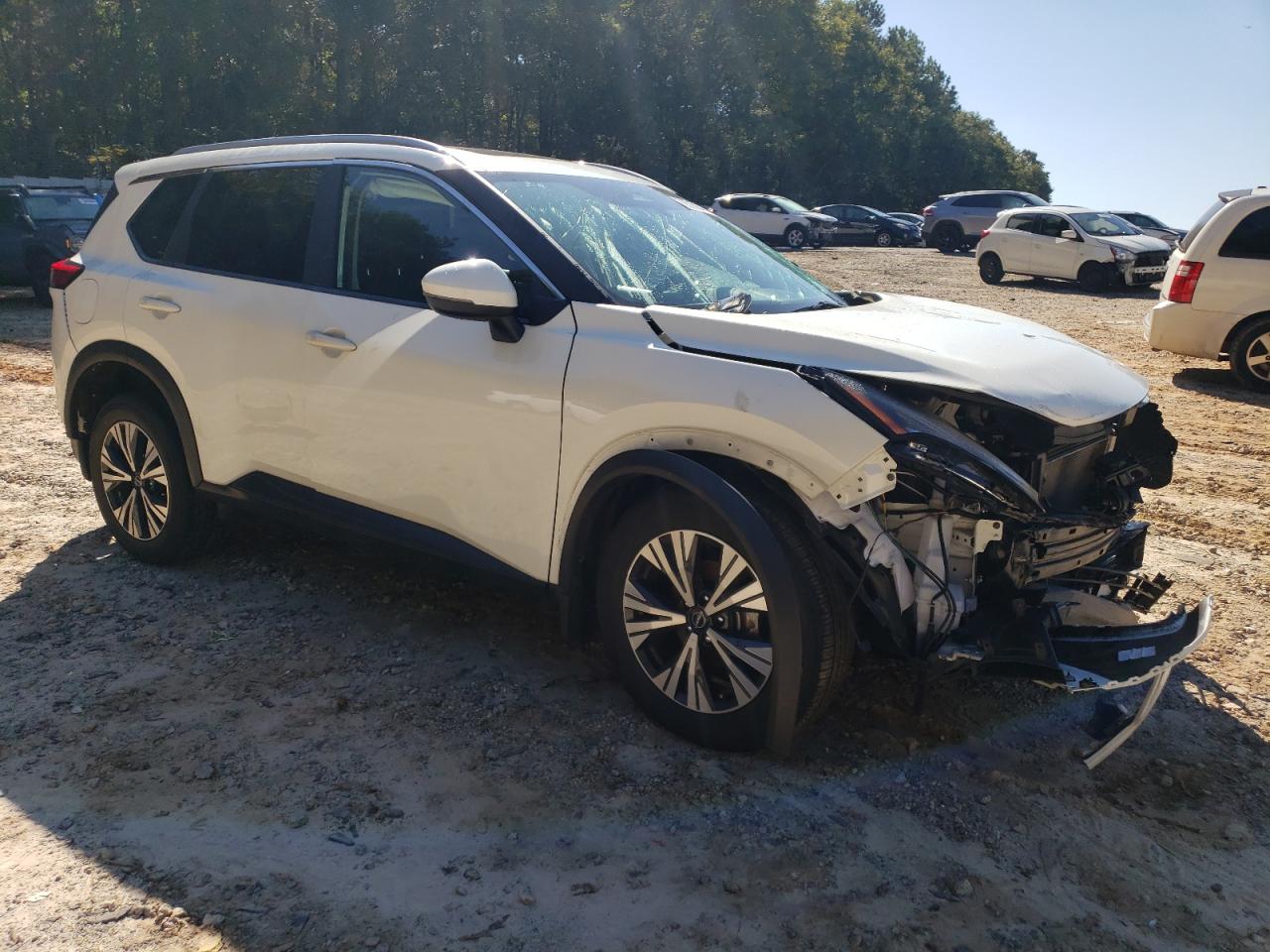 2023 NISSAN ROGUE SV VIN:5N1BT3BA7PC675937