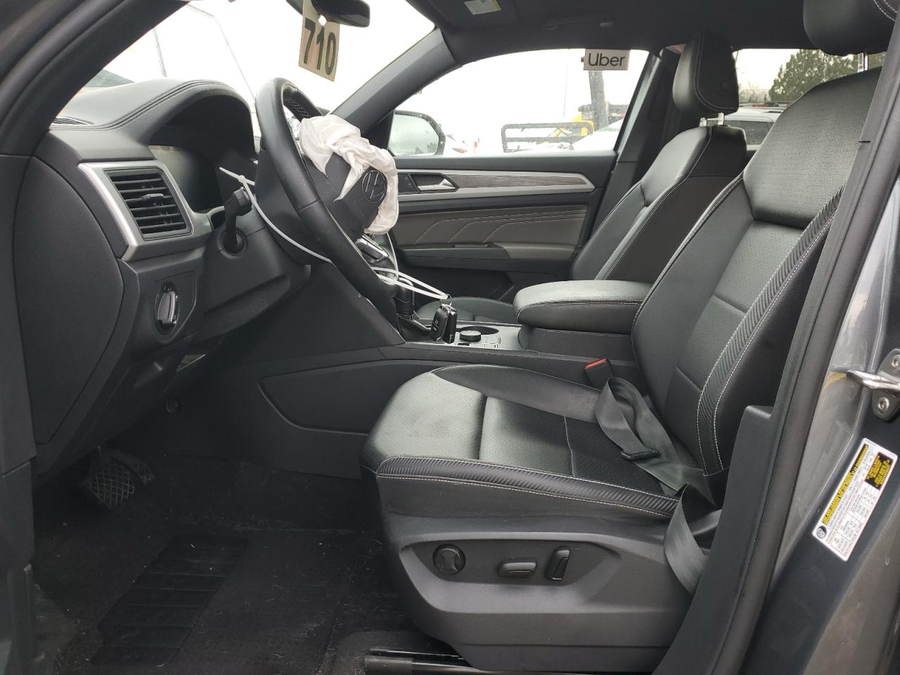 2023 VOLKSWAGEN ATLAS CROSS SPORT SE VIN:1V2LC2CA9PC214495