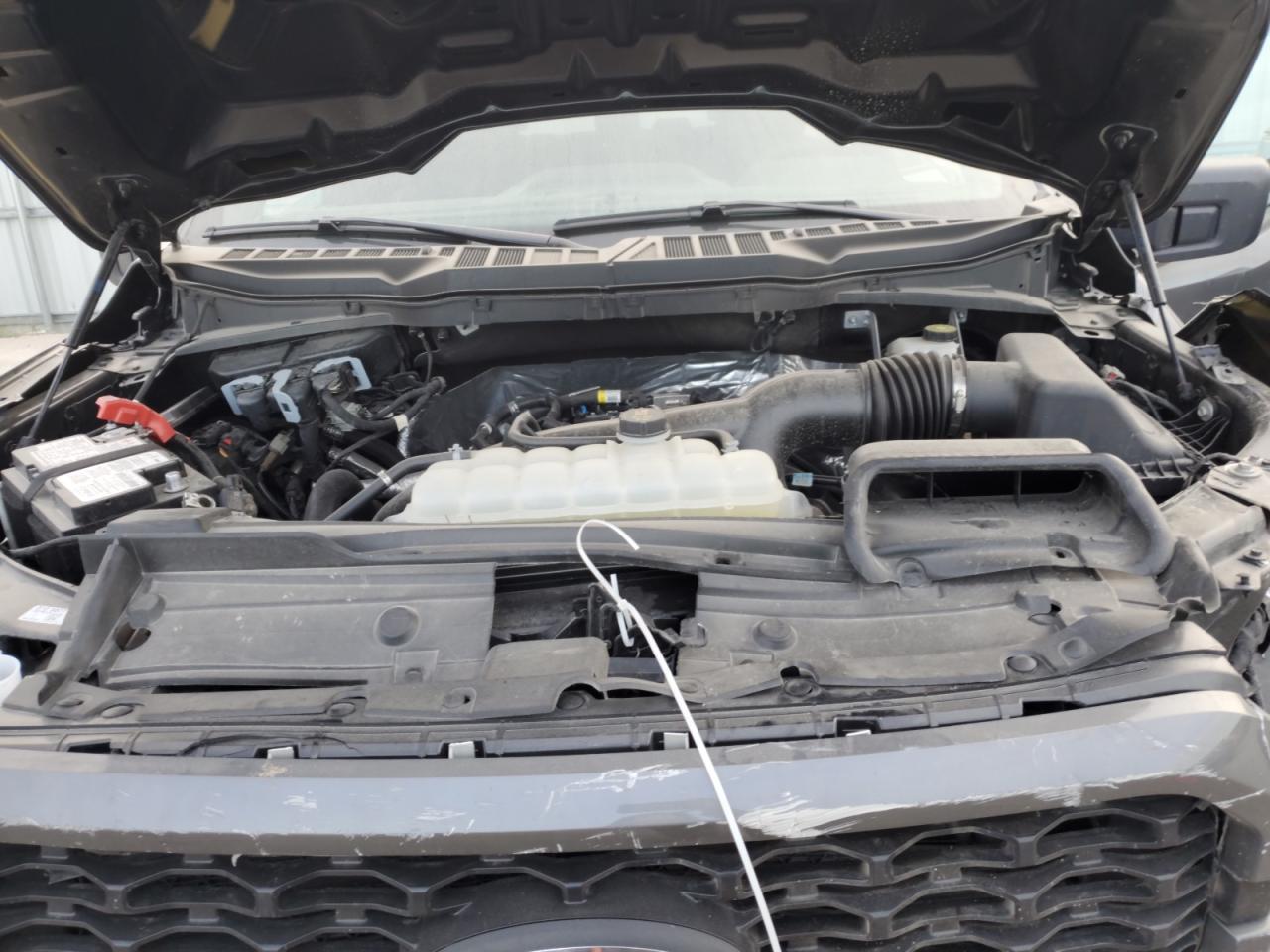 2023 FORD F150 SUPERCREW VIN:1FTEW1EP4PKF96115