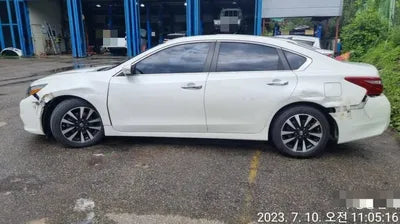 2018 Nissan Altima VIN:
