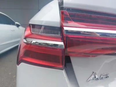 2022 Audi A6 VIN: