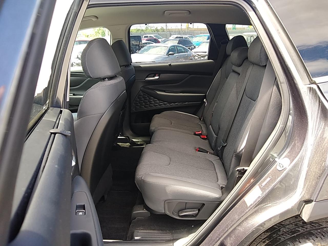 2022 HYUNDAI SANTA FE SEL VIN:5NMS6DAJ6NH381494