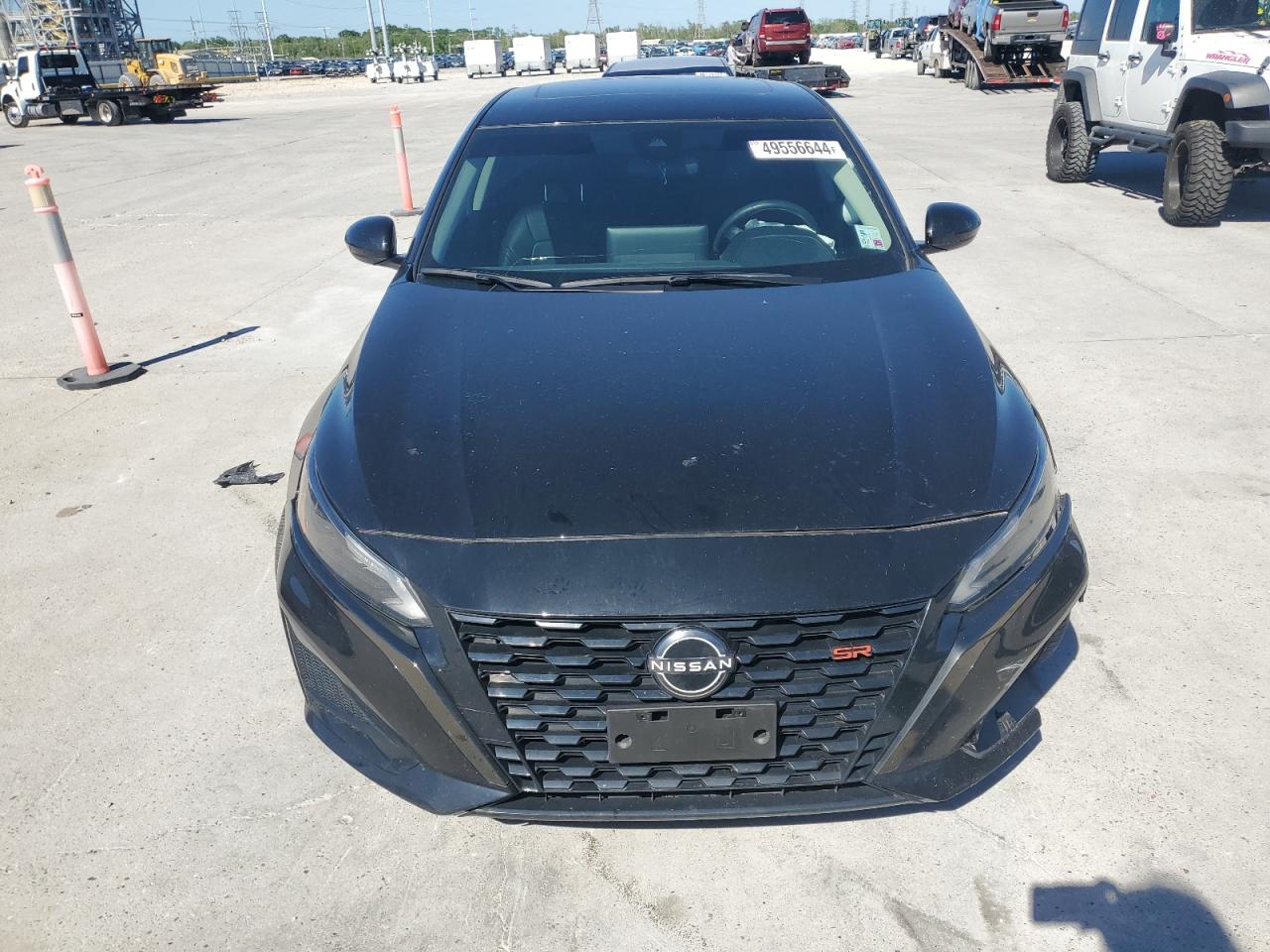 2023 NISSAN ALTIMA SR VIN:1N4BL4CV4PN348076