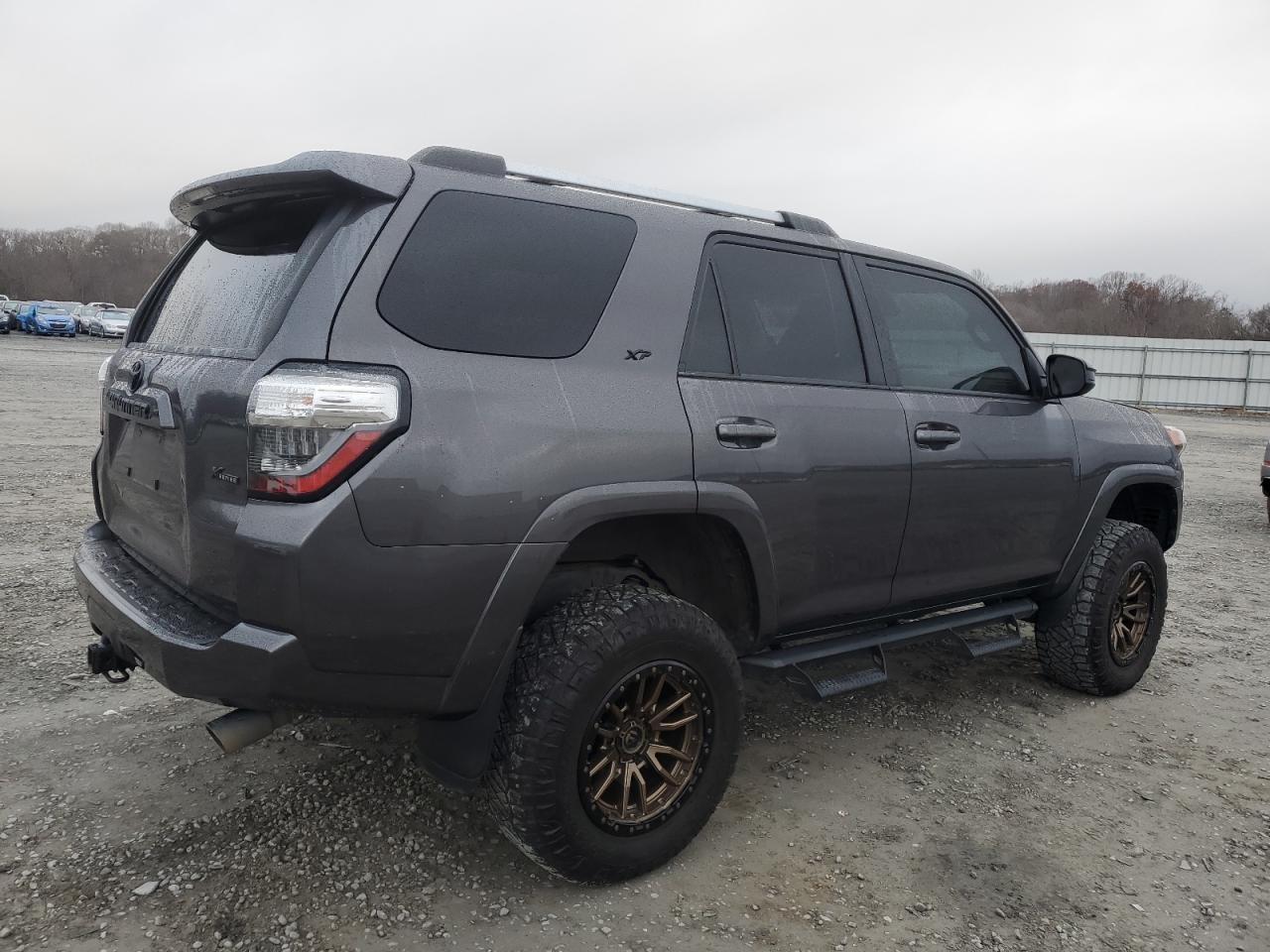 2022 TOYOTA 4RUNNER SR5/SR5 PREMIUM VIN:JTEMU5JR3N5991989