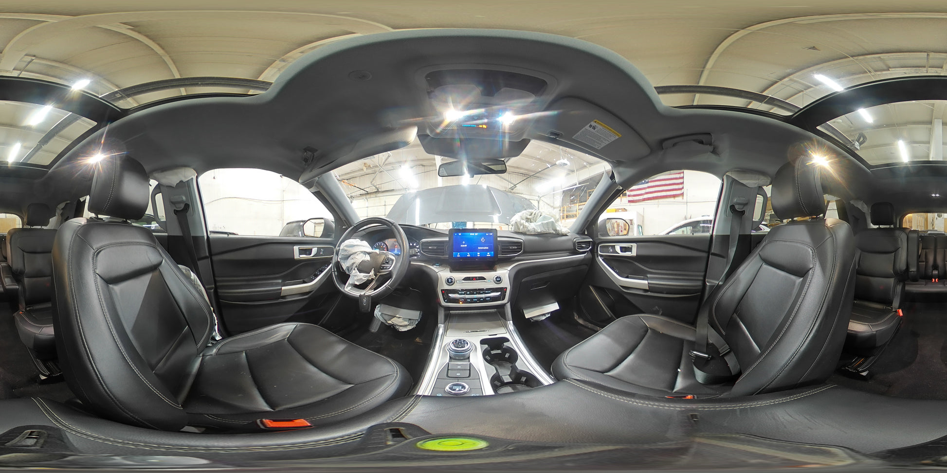 2022 FORD EXPLORER XLT VIN:1FMSK8DH7NGA22962