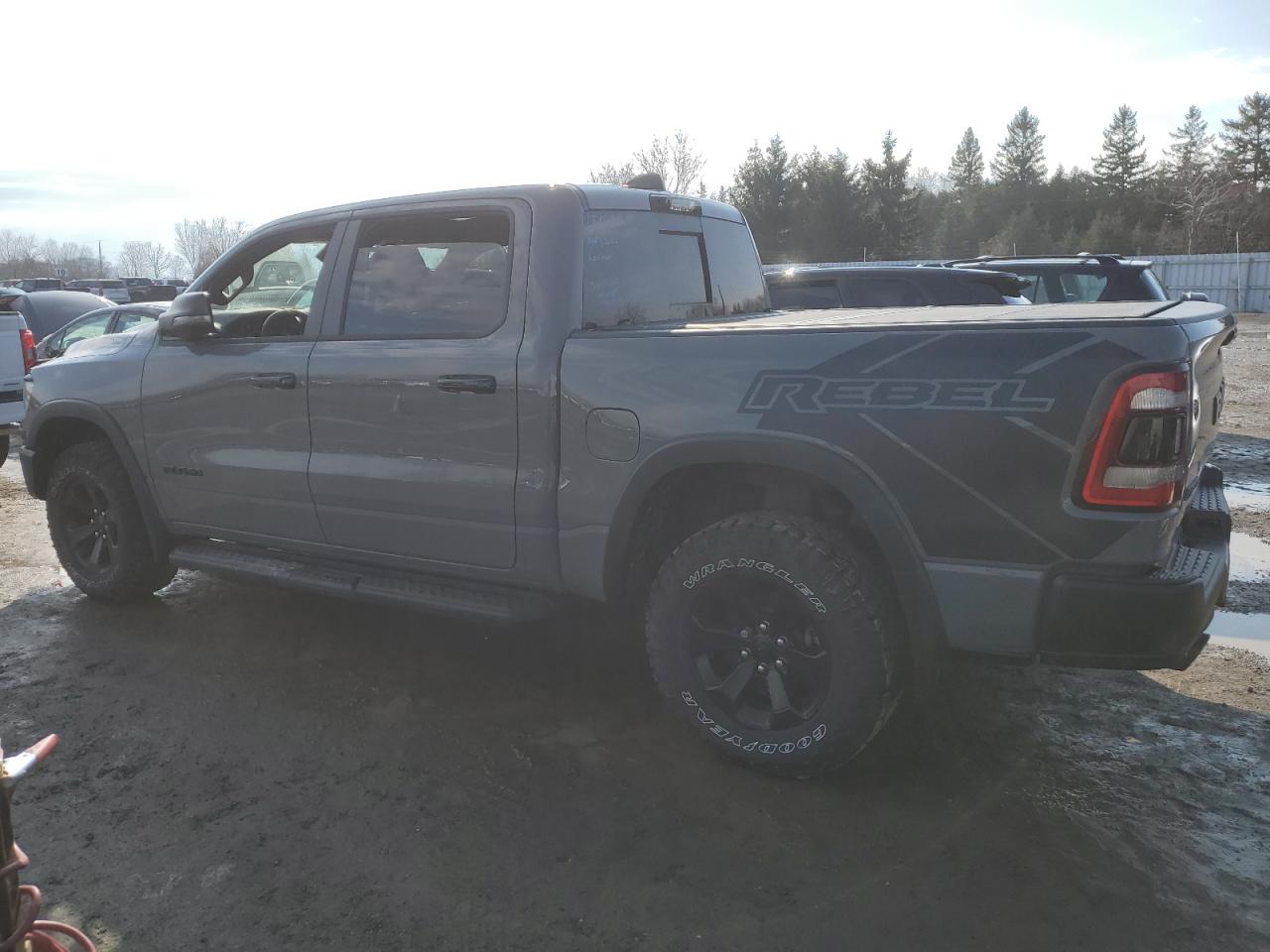 2023 RAM 1500 REBEL VIN:1C6SRFLT7PN650780