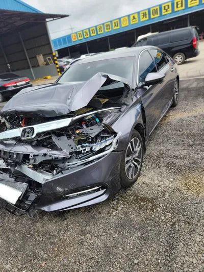 2019 Honda Accord 1HGCV3690KA511496 VIN:1HGCV3690KA511496