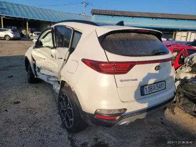 2021 Kia Sportage KNAPR813BMK889262 VIN:KNAPR813BMK889262