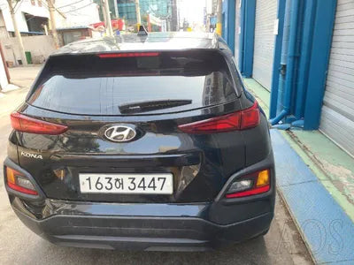2020 Hyundai Kona KMHK6815GLU498505 VIN:KMHK6815GLU498505