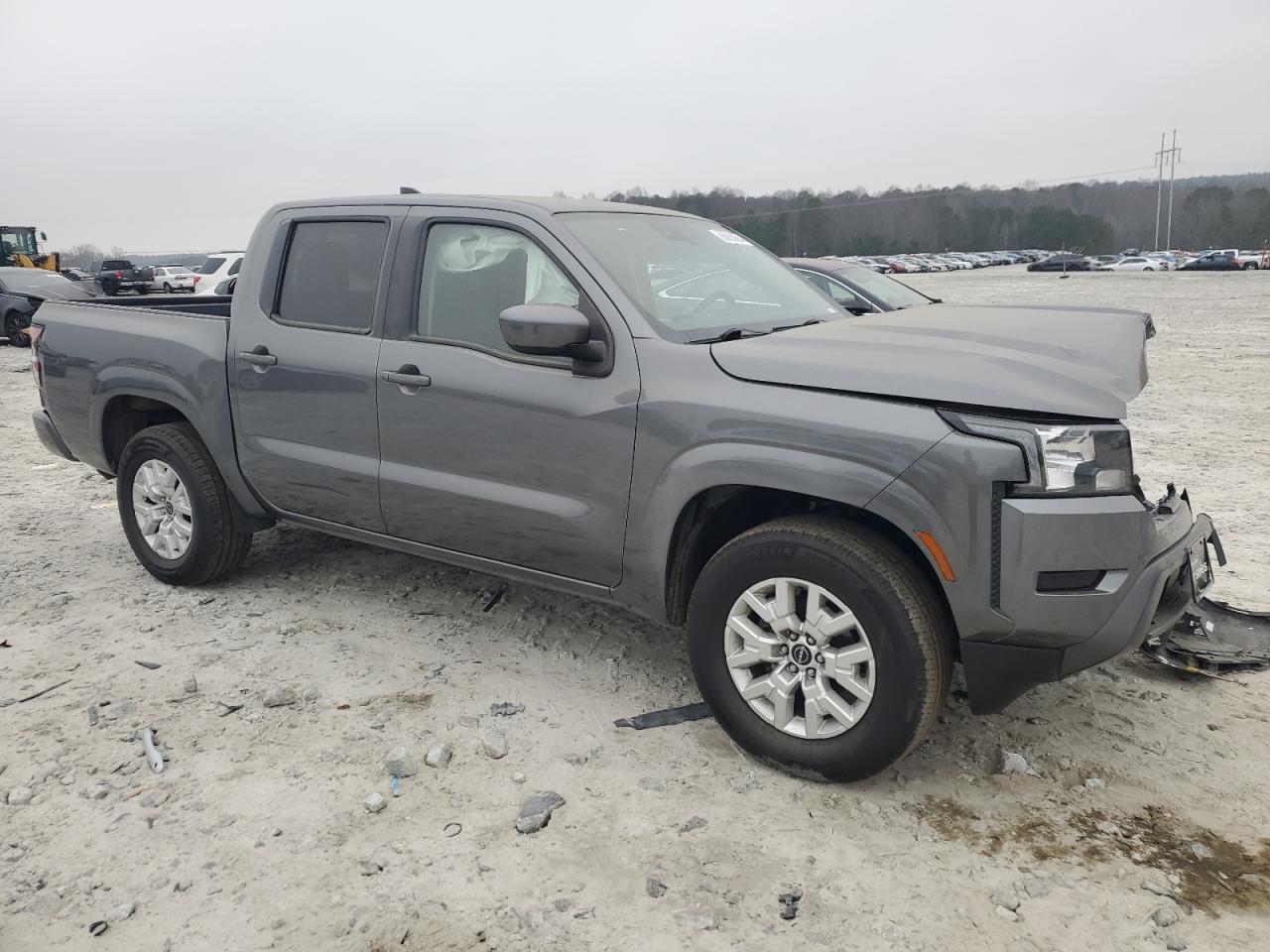 2022 NISSAN FRONTIER S VIN:1N6ED1EJ7NN688507