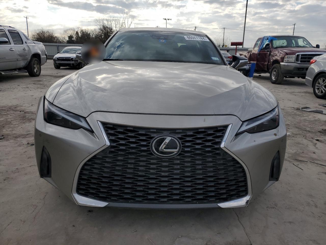 2023 LEXUS IS 300 VIN:JTHCA1D29P5125490