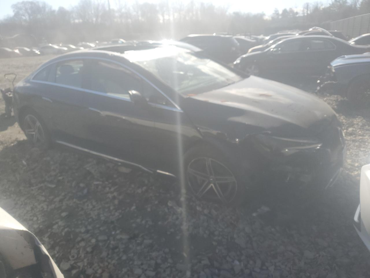 2024 MERCEDES-BENZ EQE SEDAN 350 4MATIC VIN:W1KEG1CB3RF048905