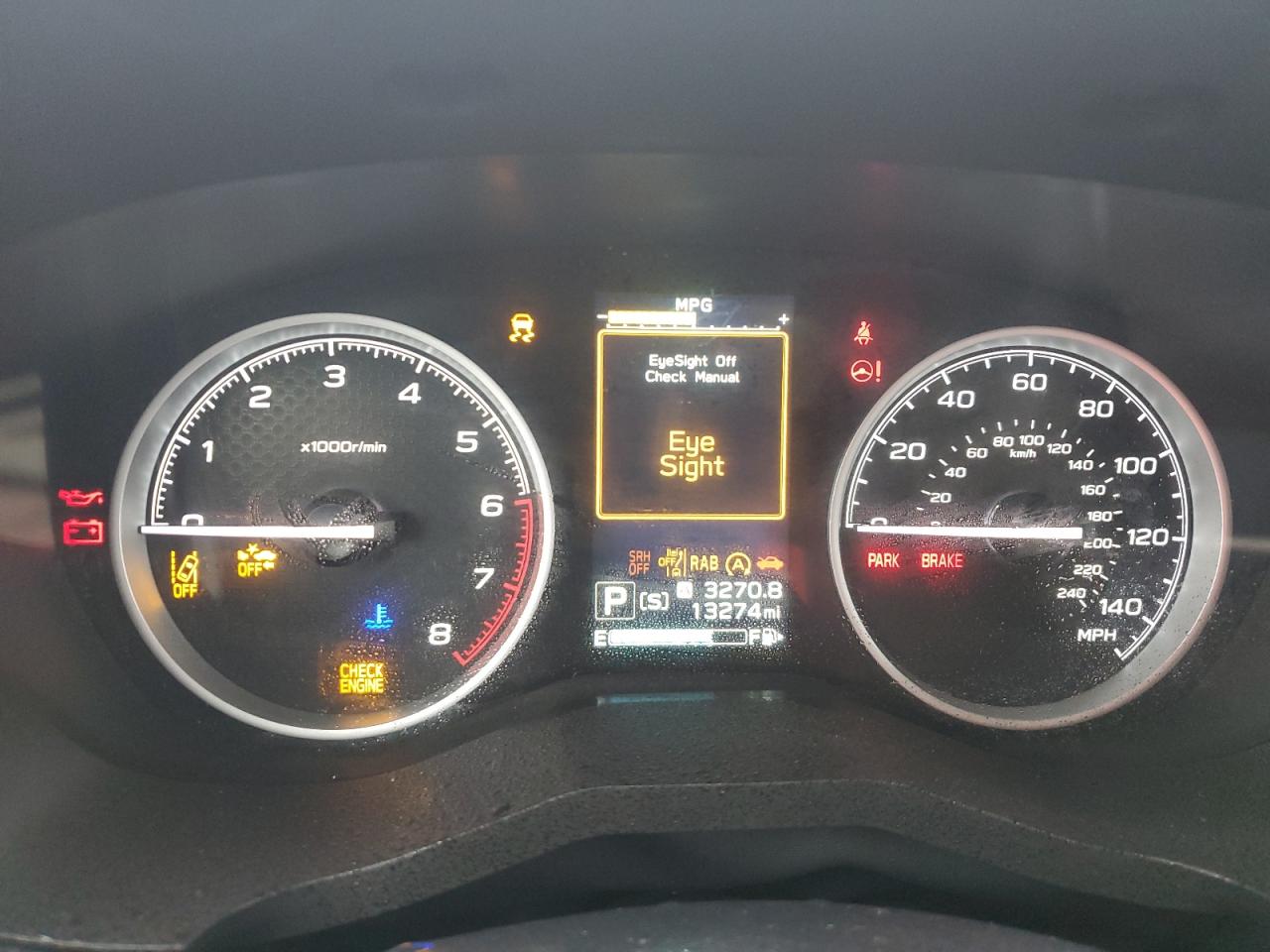 2023 SUBARU FORESTER LIMITED VIN:JF2SKAPCXPH470283