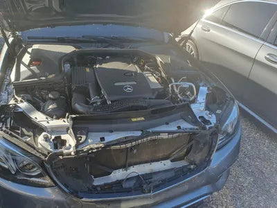 2018 Mercedes-Benz E 300 VIN: