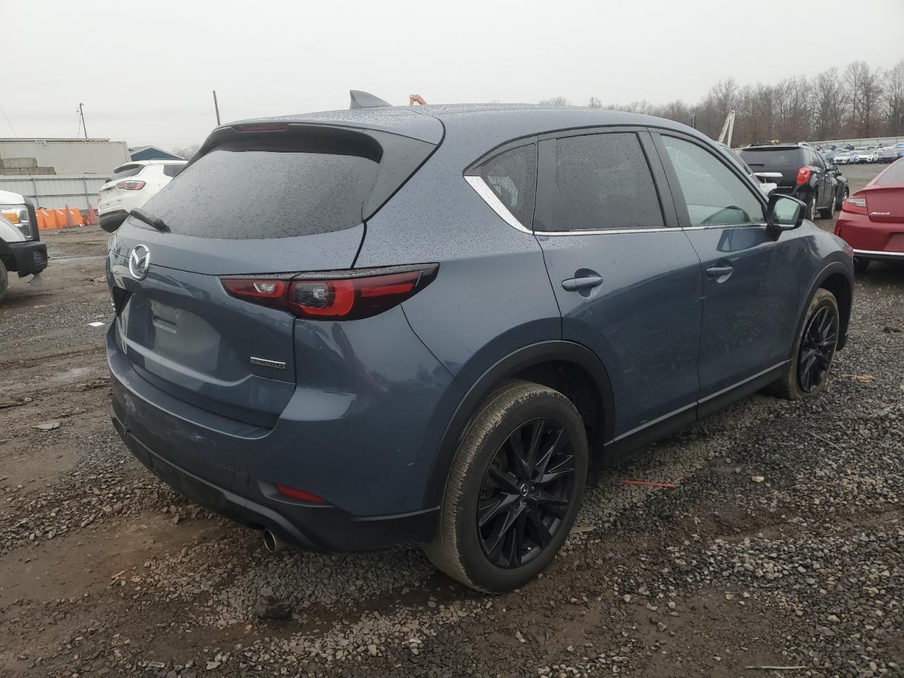 2022 MAZDA CX-5 PREFERRED VIN:JM3KFBCM3N1560444