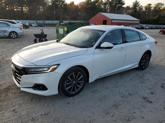 2022 HONDA ACCORD EXL VIN:1HGCV1F59NA030205