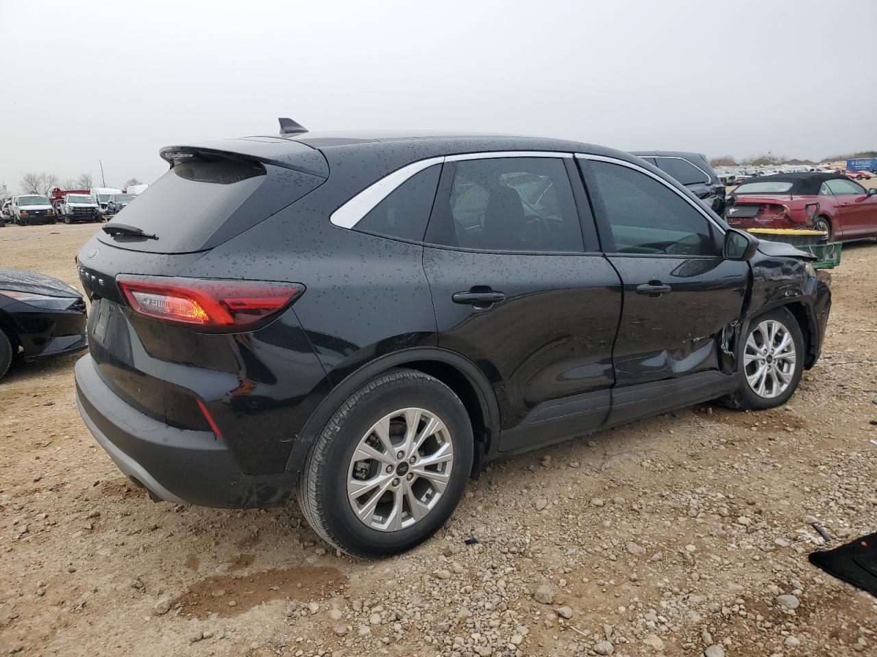 2023 FORD ESCAPE ACTIVE VIN:1FMCU0GN9PUA53829