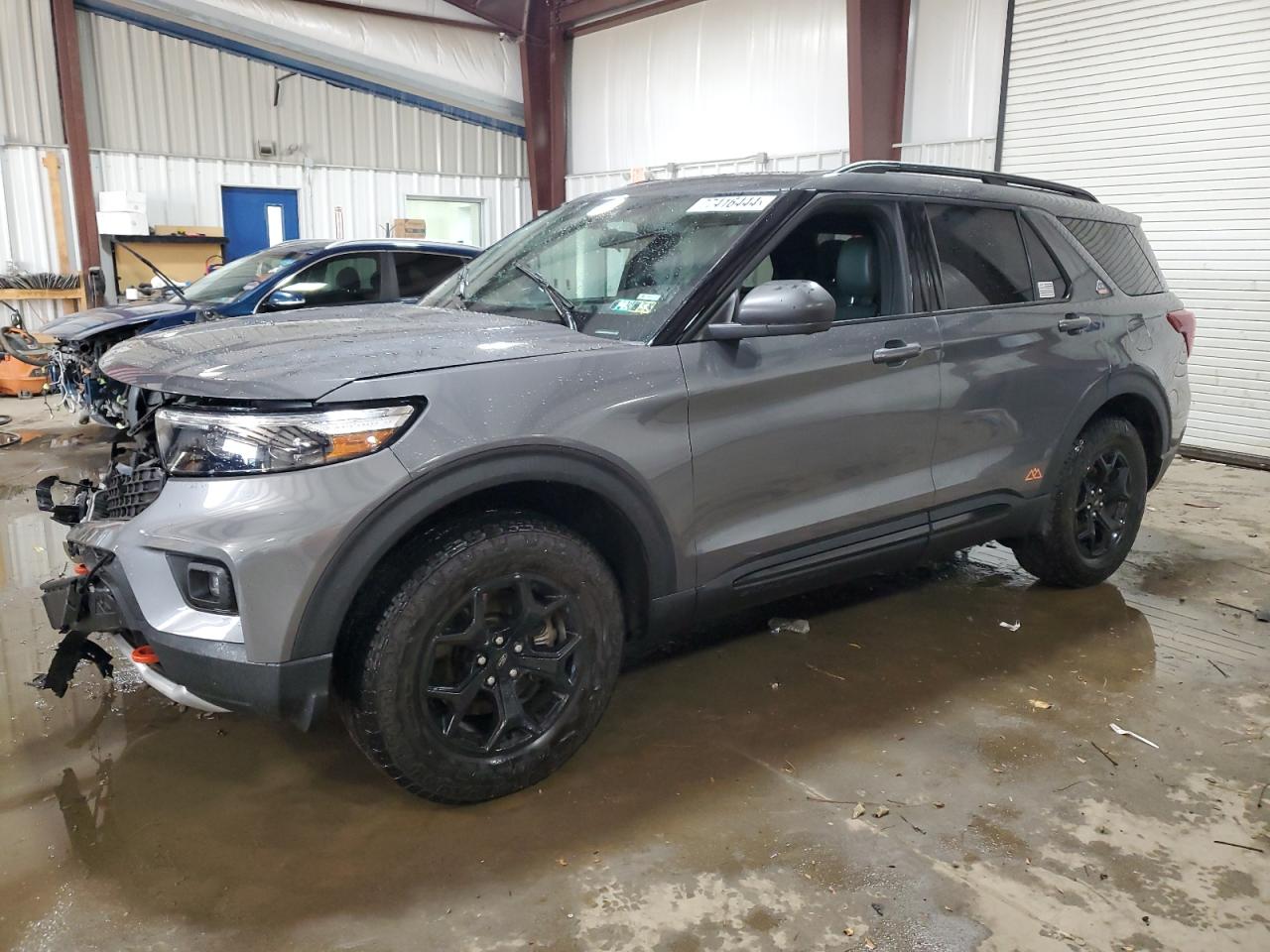 2023 FORD EXPLORER TIMBERLINE VIN:1FMSK8JH8PGA55282