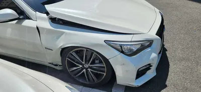 2016 Infiniti Q50 JNKAV71EXGM580352 VIN:JNKAV71EXGM580352