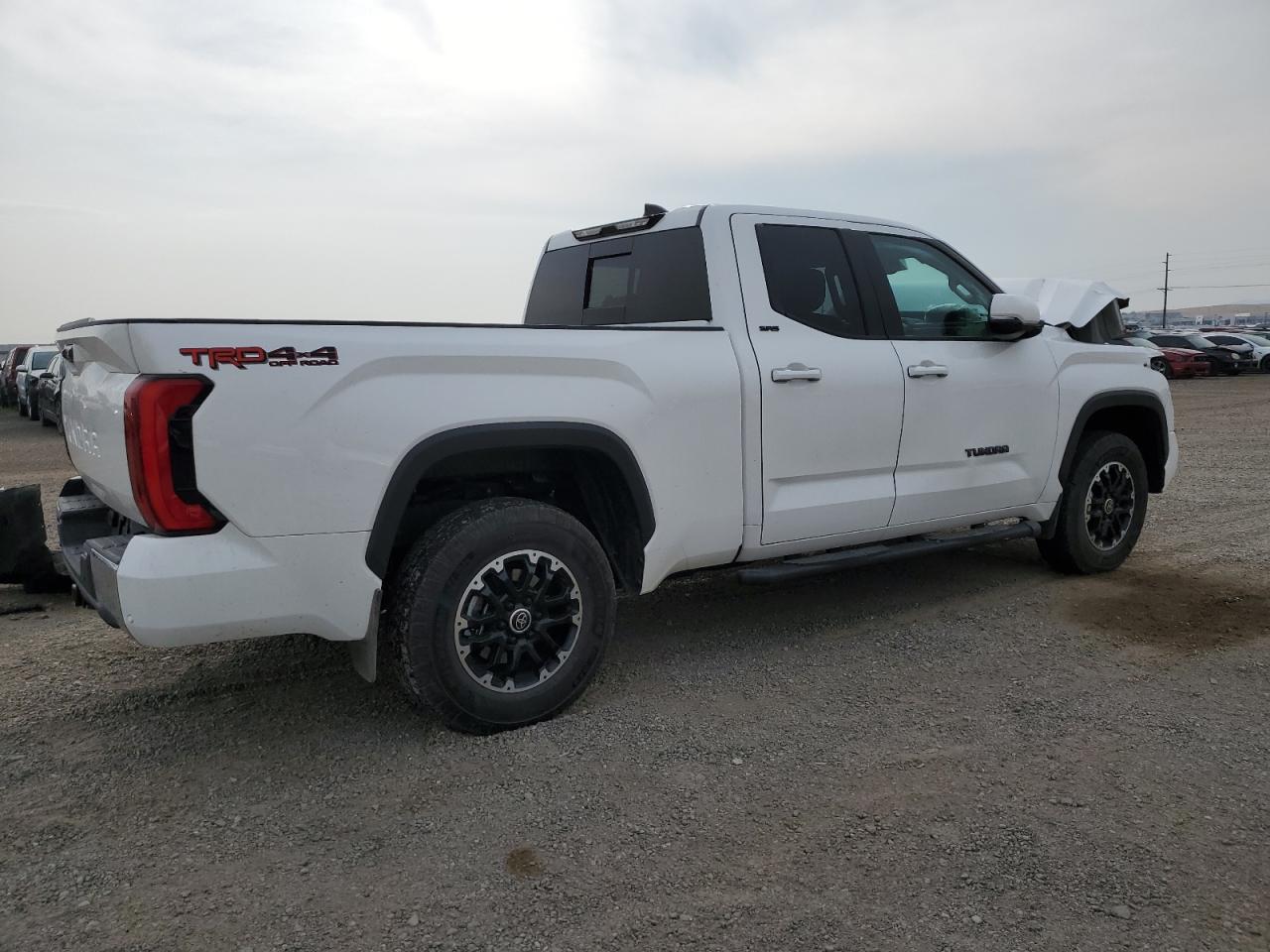 2022 TOYOTA TUNDRA DOUBLE CAB SR VIN:5TFLA5DA5NX013349