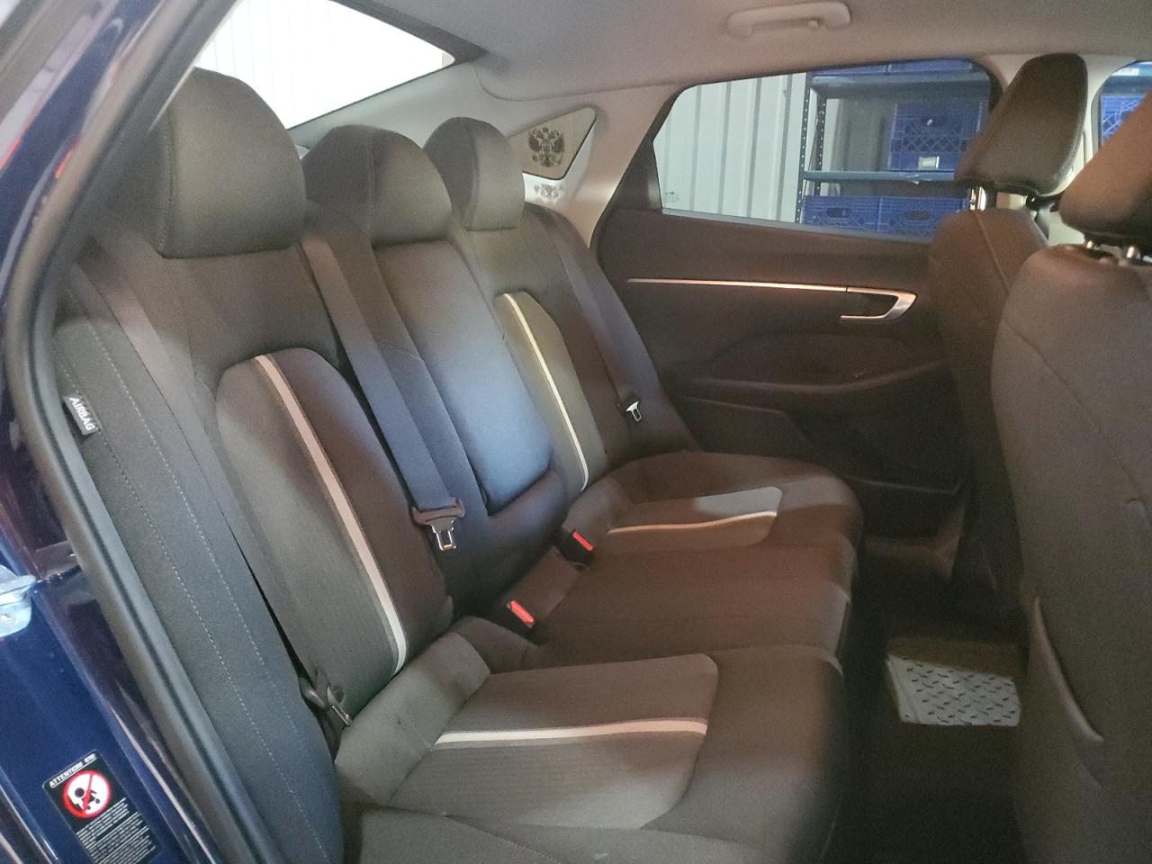 2022 HYUNDAI SONATA SEL VIN:5NPEL4JAXNH144869