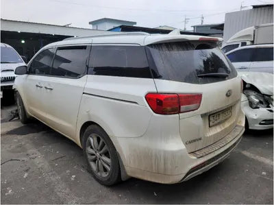 2017 Kia Carnival 812KMKNAMC81ABHS3 VIN:812KMKNAMC81ABHS3