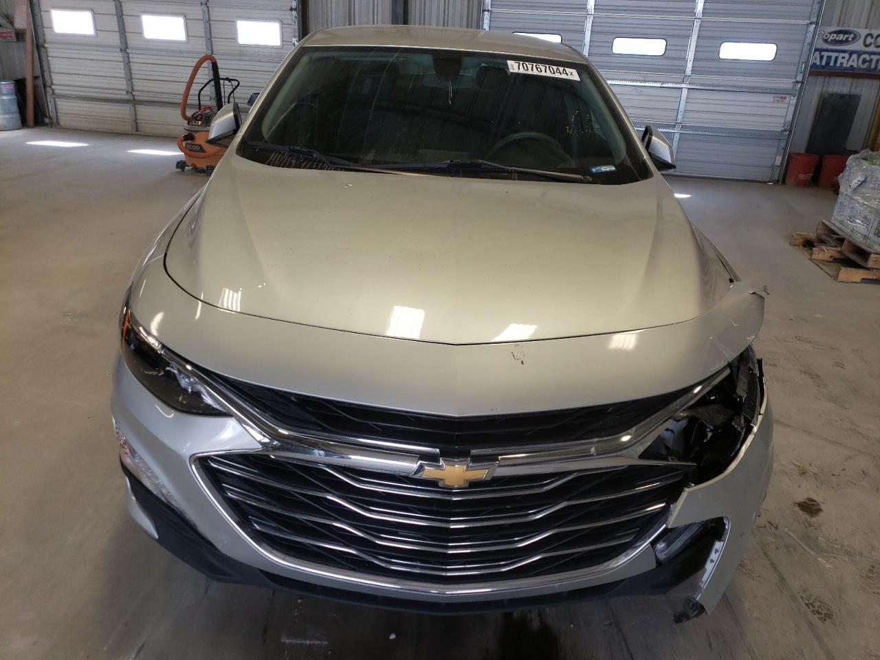 2022 CHEVROLET MALIBU LT VIN:1G1ZD5ST5NF104982