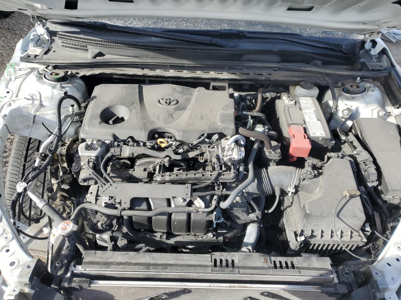 2023 TOYOTA CAMRY SE NIGHT SHADE VIN:4T1G11BK9PU080235