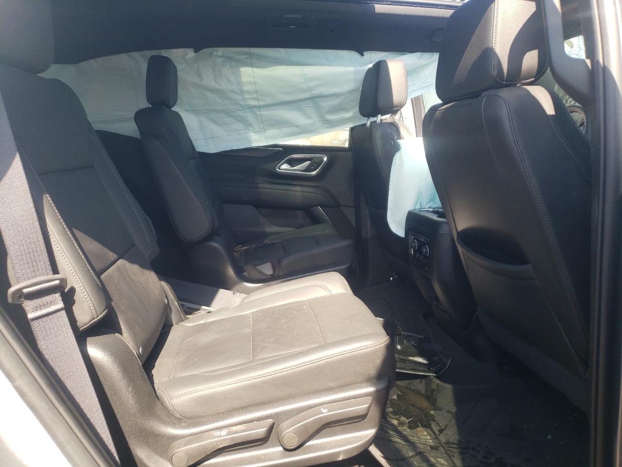 2024 CHEVROLET TAHOE K1500 Z71 VIN:1GNSKPKD2RR261111