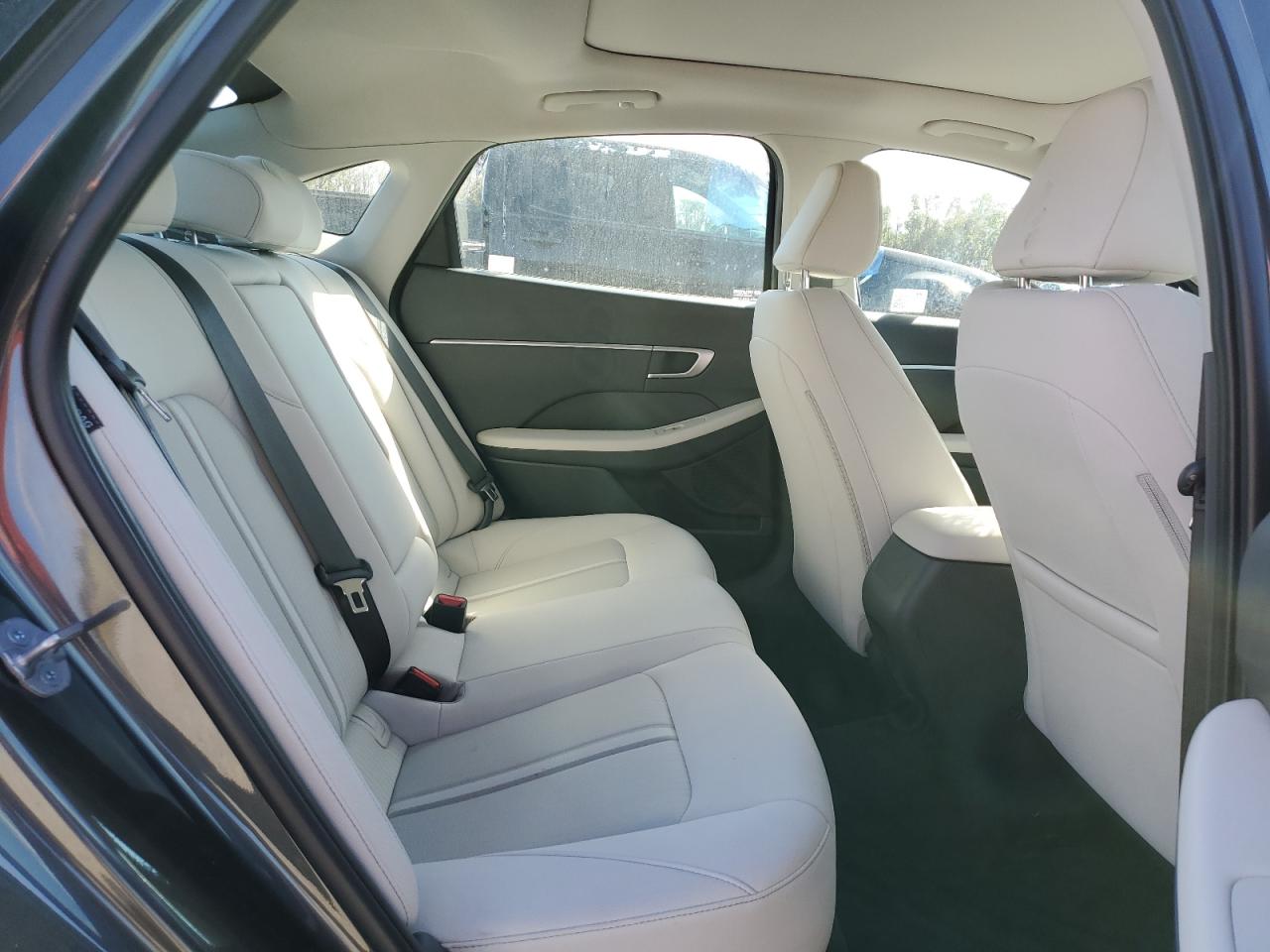 2024 HYUNDAI SONATA SEL VIN:KMHL14JA0RA382297