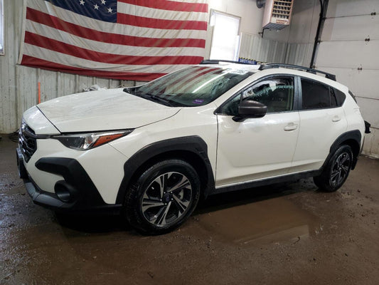 2024 SUBARU CROSSTREK PREMIUM VIN:JF2GUADC8R8345922
