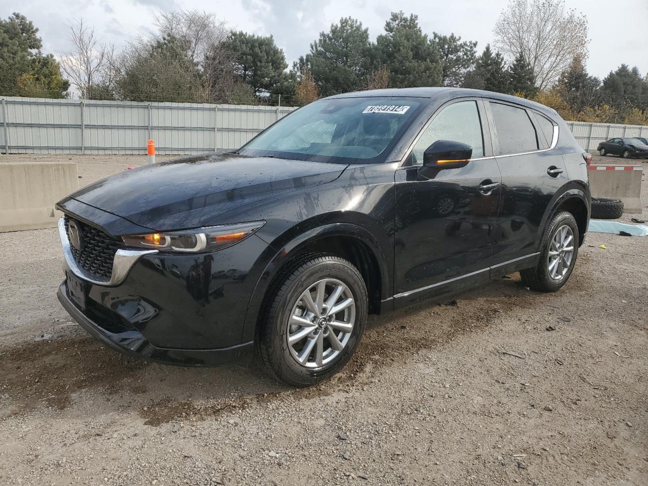 2024 MAZDA CX-5 SELECT VIN:JM3KFBBL4R0481711